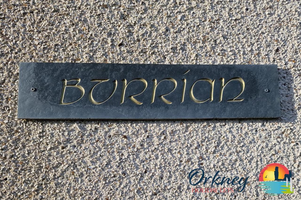 فيلا Burrian - Or00247F, Lyermira - Or00249F, & Kirkquoy - Or00248F, Harray, أوركني المظهر الخارجي الصورة